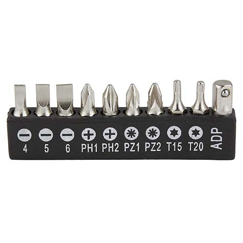 SET DE HERRAMIENTAS AUTHIE HER 023
