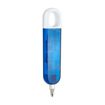AZUL TRASLUCIDO