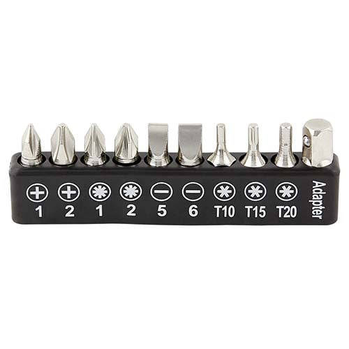SET DE HERRAMIENTAS VALGUS HER 033