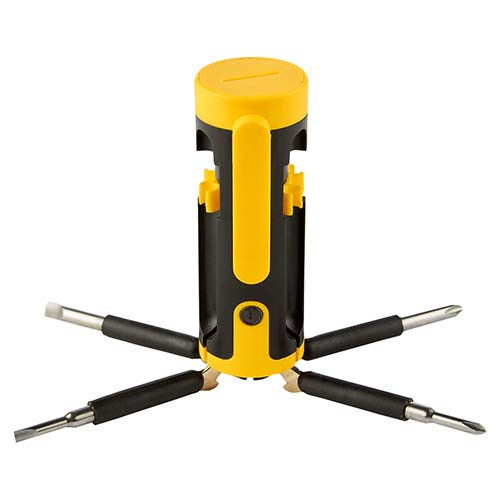 DESARMADOR MULTIPLE VINDEL HER 045