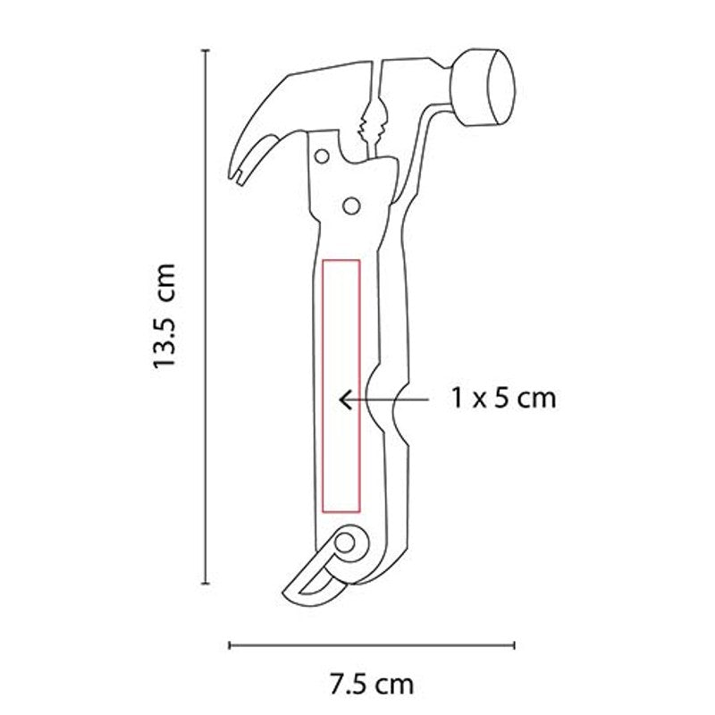 MARTILLO MULTIUSOS THOR HER 05-