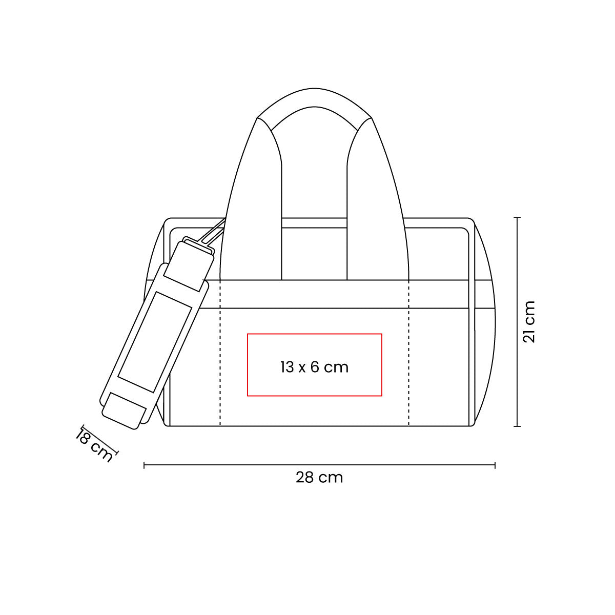 BOLSA PARA HERRAMIENTAS BYGE HER 060