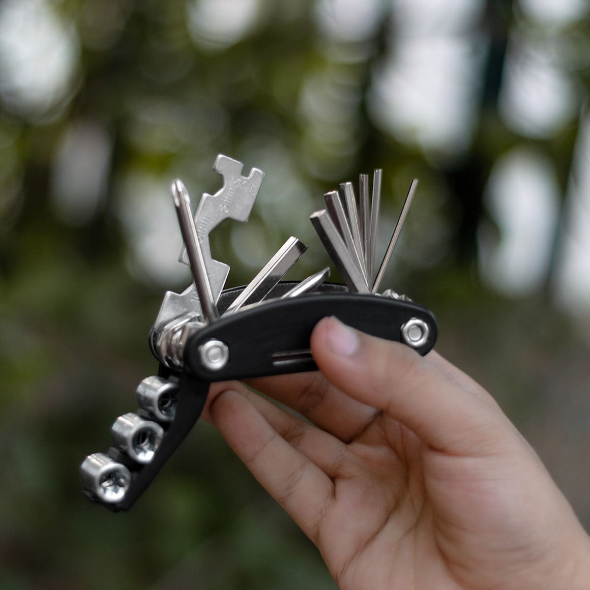 SET DE HERRAMIENTAS LEVER HER 062