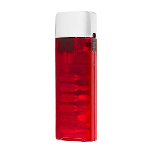 ROJO TRASLUCIDO