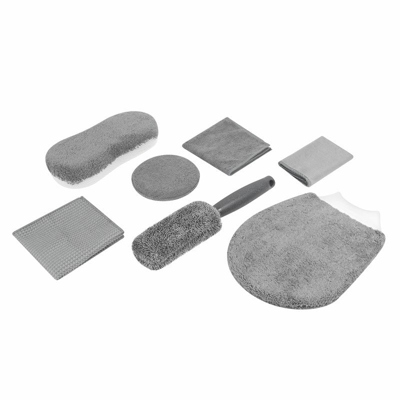SET LIMPIEZA DE AUTO VOLEN HER 071
