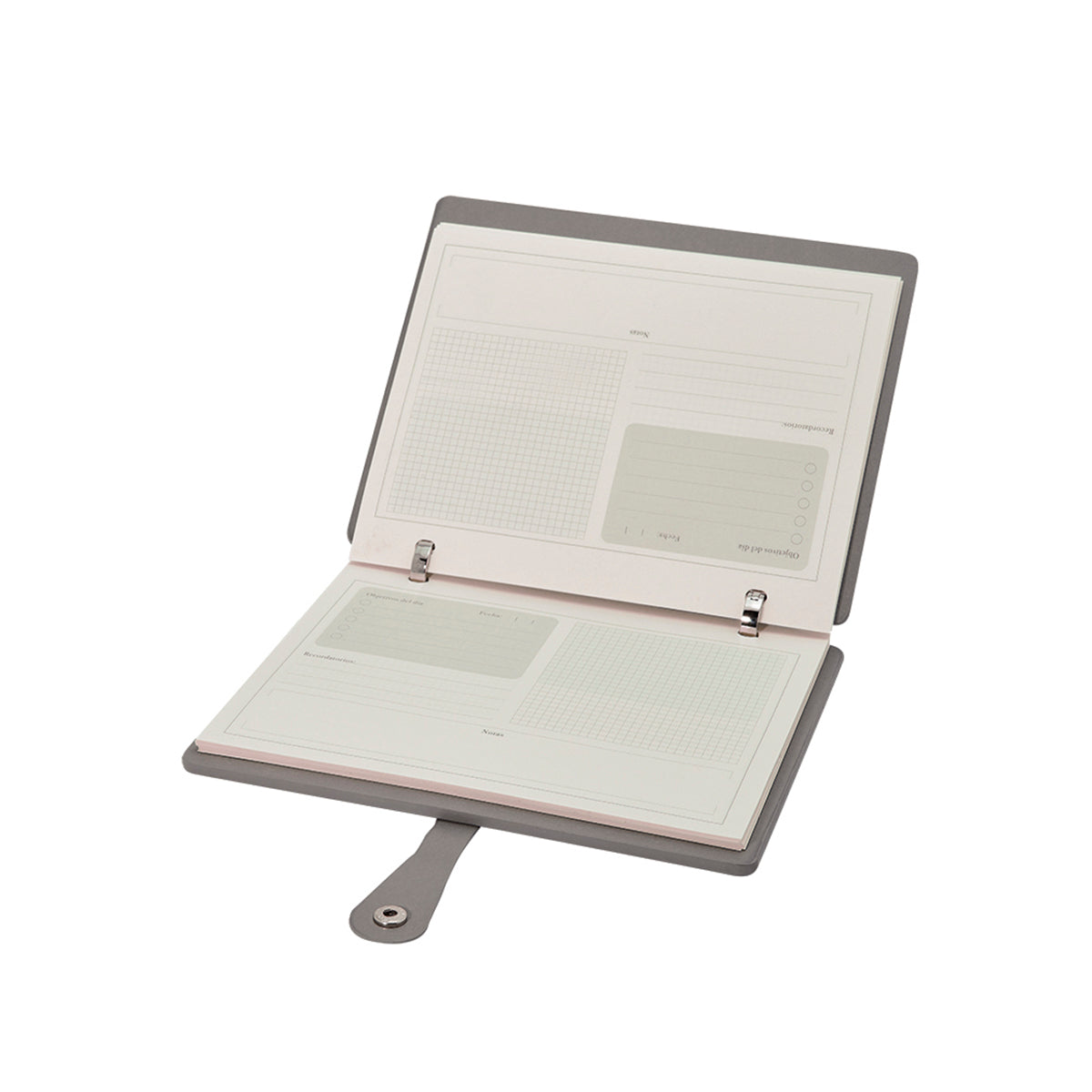 PLANEADOR DIARIO GLIDER HL 005