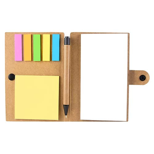 LIBRETA JOG HL 016