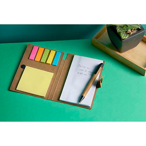 LIBRETA JOG HL 016