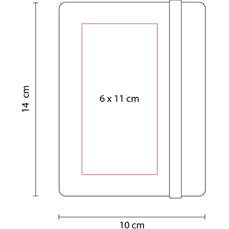 LIBRETA DUNYA HL 080