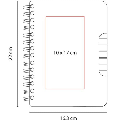 LIBRETA JOLIET HL 1100