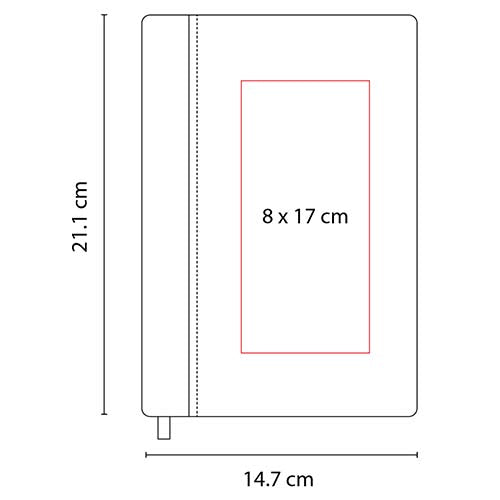 LIBRETA DETTIFOSS HL 180