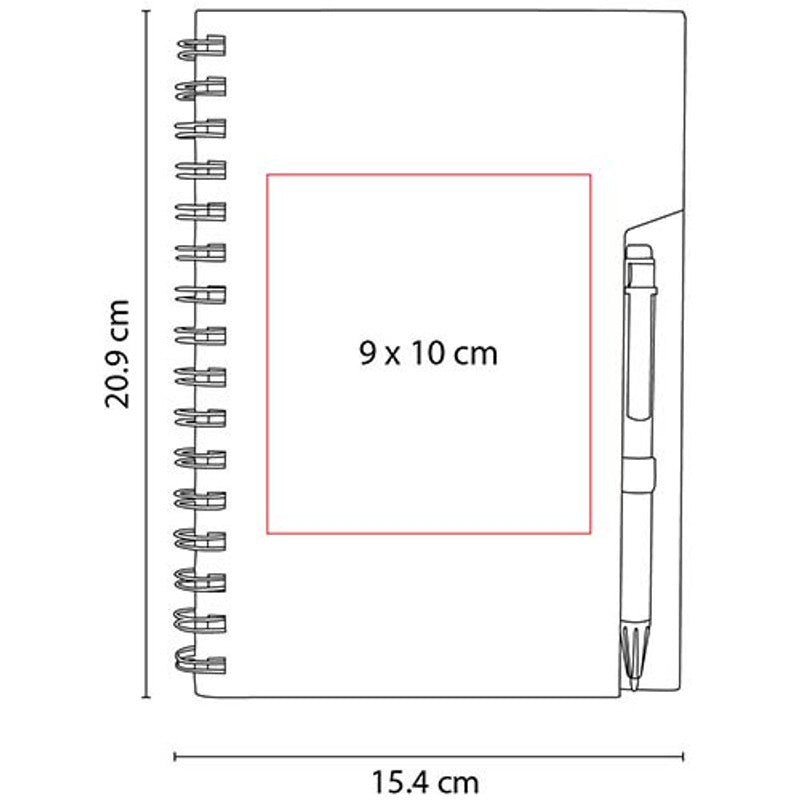 LIBRETA ANTLIA HL 2040