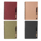 LIBRETA ANTLIA HL 2040