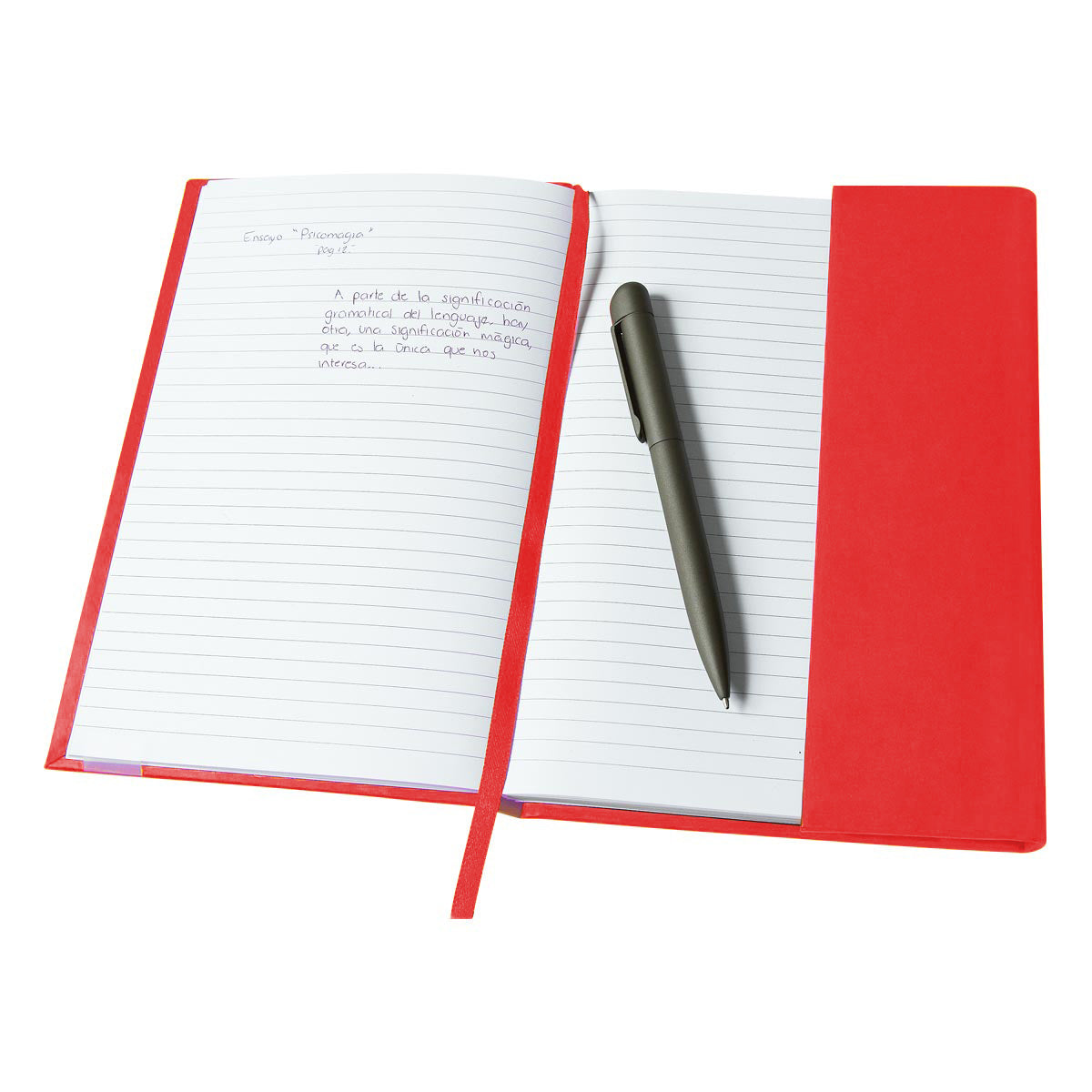 LIBRETA BOK HL 2100