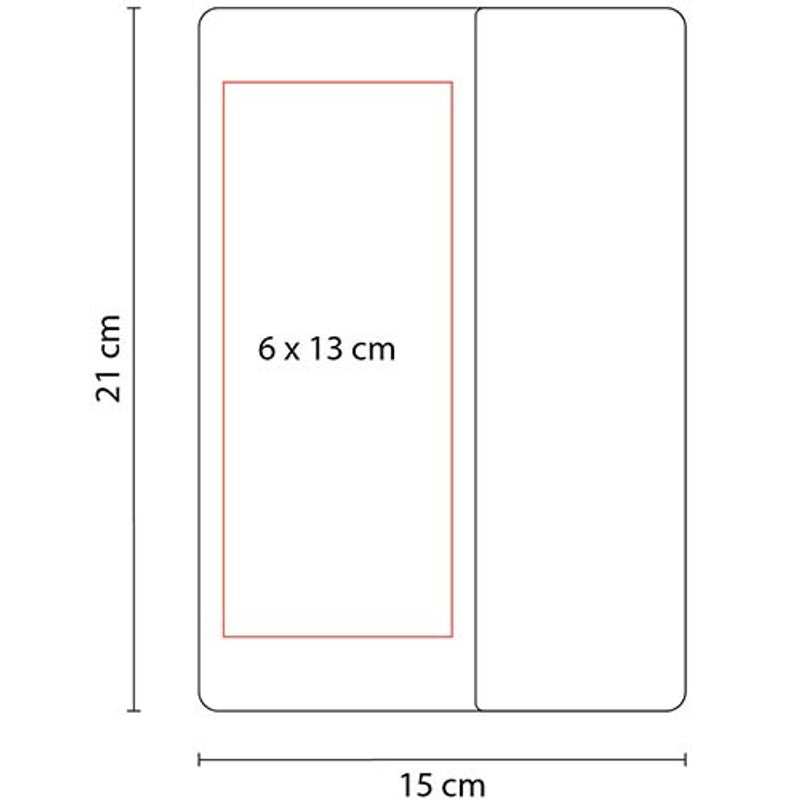 LIBRETA BOK HL 2100