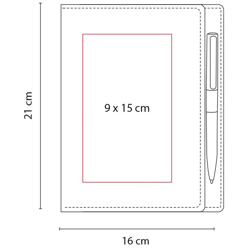 LIBRETA KIONA HL 2160