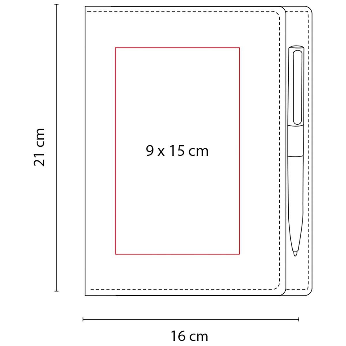 LIBRETA KIONA HL 2160