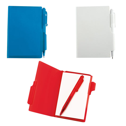 BLOCK DE NOTAS CON BOLIGRAFO HL 2720