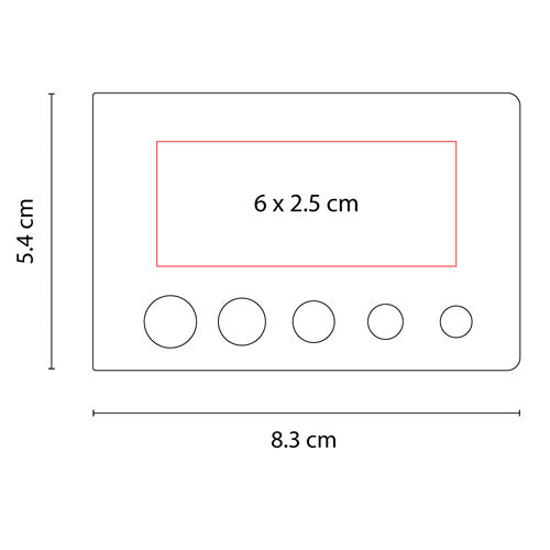 PORTA NOTAS TRUSKAVET HL 6010