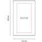 PORTA NOTAS VENTALL HL 6035