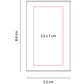 PORTA NOTAS VENTALL HL 6035