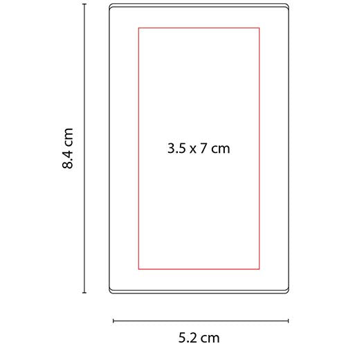 PORTA NOTAS VENTALL HL 6035