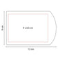 PORTA NOTAS PETRUCCI HL 6040