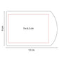 PORTA NOTAS PETRUCCI HL 6040