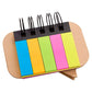 PORTA NOTAS MUHAM HL 6045