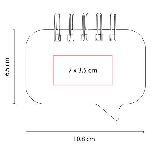 PORTA NOTAS MUHAM HL 6045