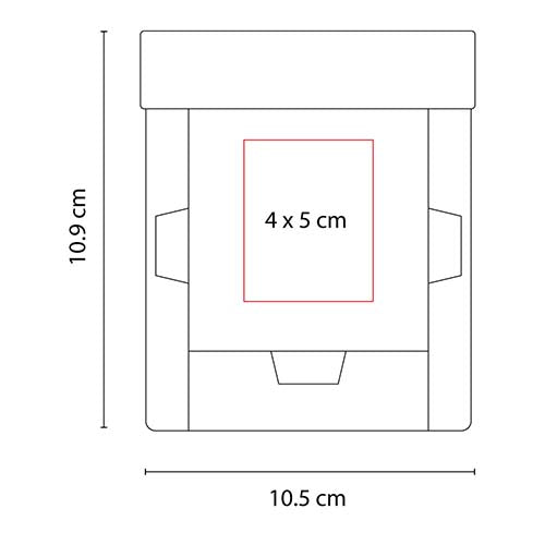 PORTA NOTAS CHAJARI HL 6140