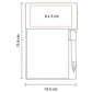 PORTA NOTAS AZALAI HL 6530