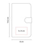 PORTA NOTAS KALI HL 6630