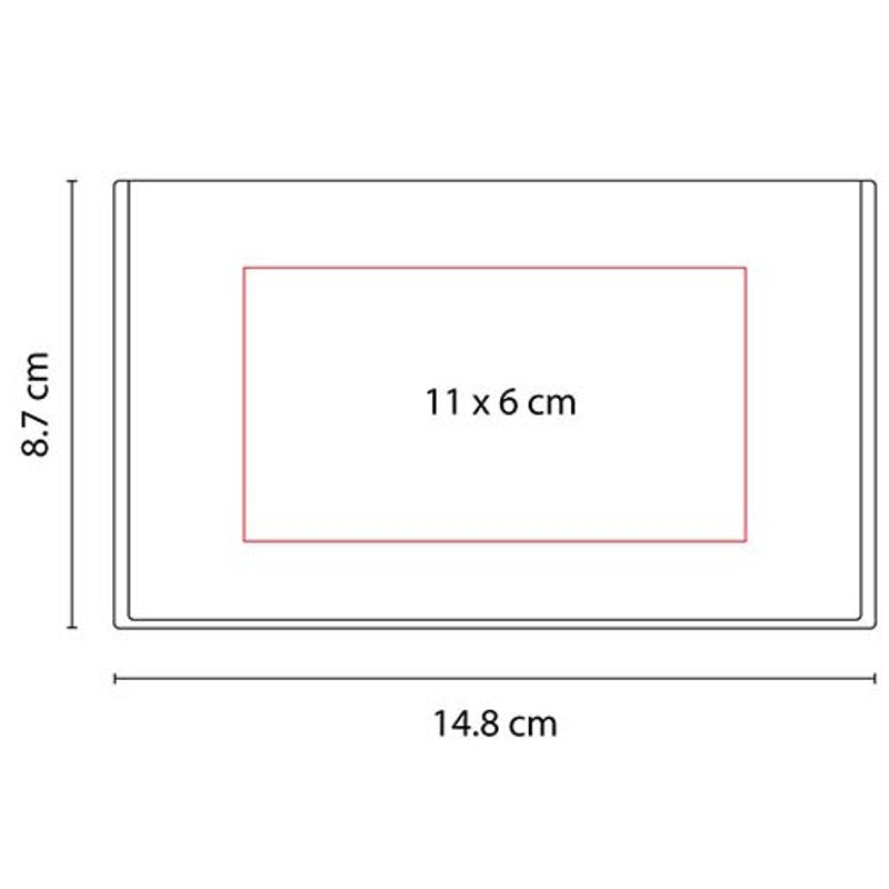 ESTUCHE C/PORTA NOTAS HL 6655-