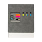 PORTA NOTAS KALEM HL 7000