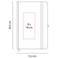 LIBRETA SOMBOR HL 9000