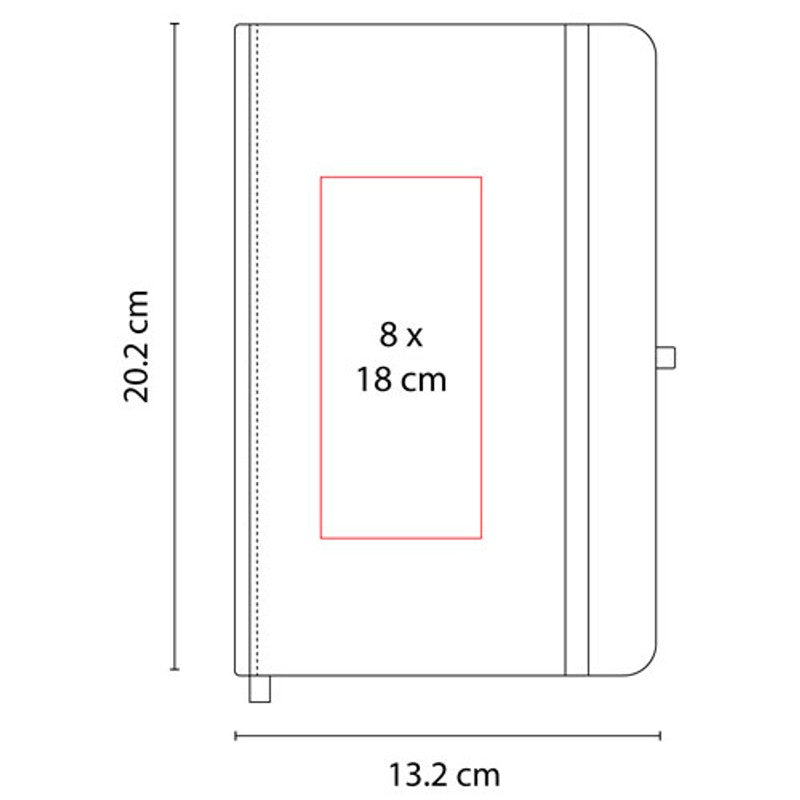 LIBRETA SOMBOR HL 9000