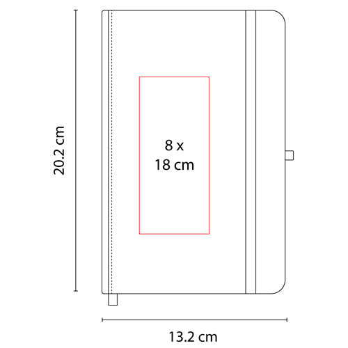 LIBRETA SOMBOR HL 9000