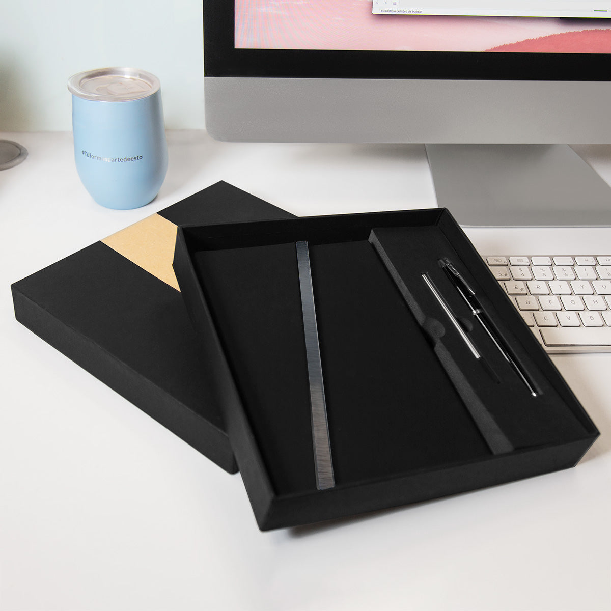 SET DE LIBRETA JINSEI HL 9041