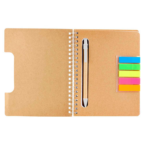 LIBRETA KORYAK HL 9050