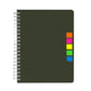 LIBRETA KORYAK HL 9050