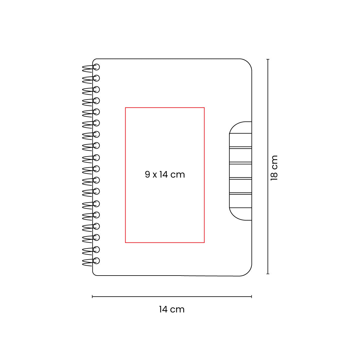 LIBRETA KORYAK HL 9050