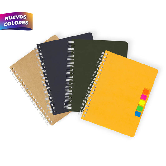 LIBRETA KORYAK HL 9050