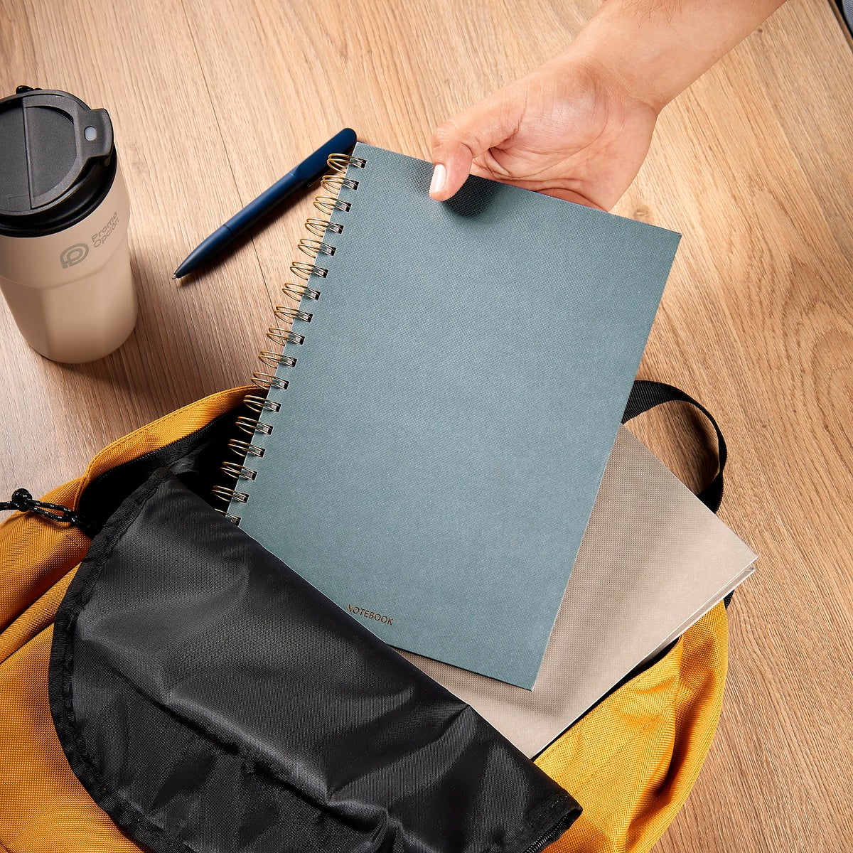 LIBRETA MALAKI HL 9052