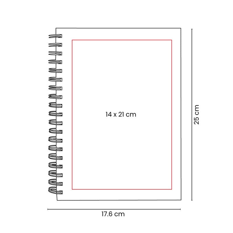LIBRETA MALAKI HL 9052