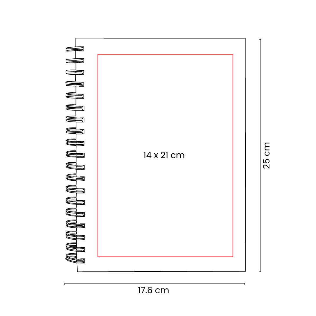 LIBRETA MALAKI HL 9052