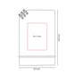 LIBRETA CARROLL HL 9054