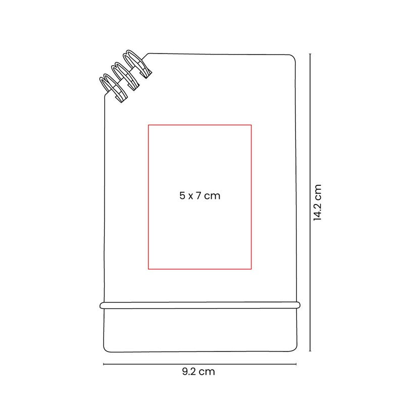 LIBRETA CARROLL HL 9054
