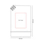 LIBRETA CARROLL HL 9054