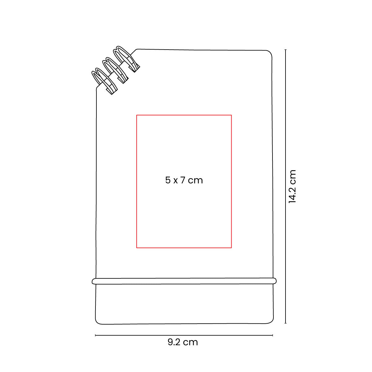 LIBRETA CARROLL HL 9054